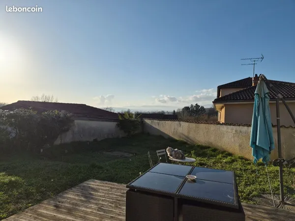 Maison 85 m2