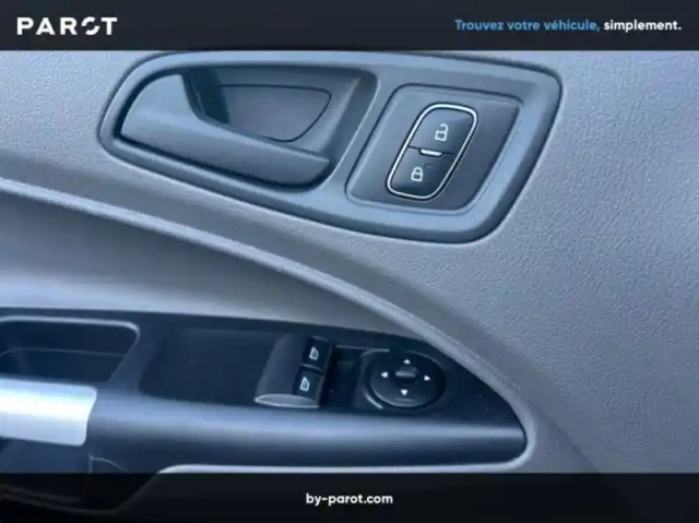 Ford Transit Connect fourgonnette l2 1.0e 100ch e85 trend — photo 6