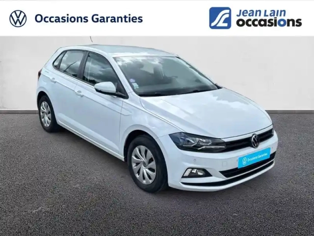 Volkswagen Polo 1.0 80 s&amp;s bvm5 — photo 10