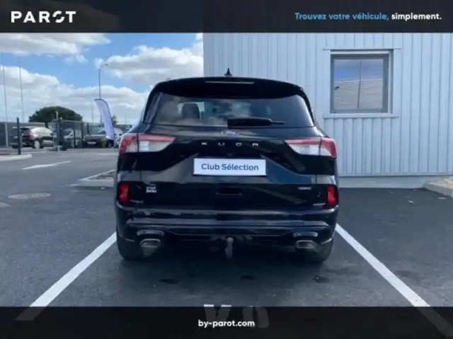 Ford Kuga 2.5 duratec 225ch phev st-line business bva — photo 25