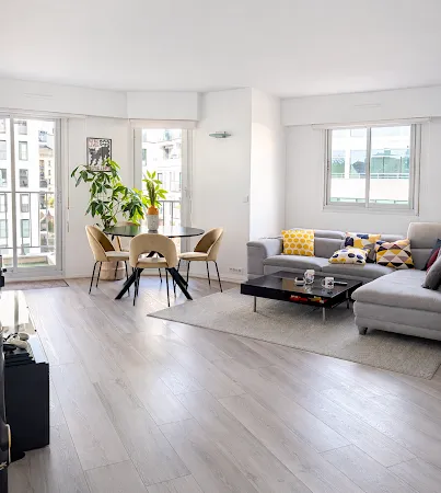 Appartement 3 pièces 75 m²