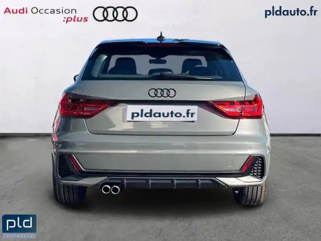 Audi A1 sportback 40 tfsi 207 ch s tronic 7 — photo 39