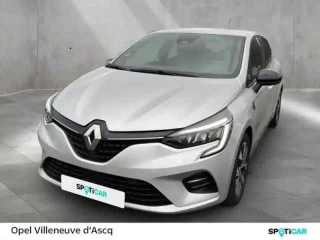 Renault Clio 1.0 tce 90ch limited -21n — photo 1