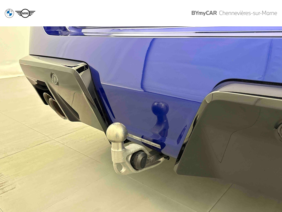 BMW M5 Touring PHEV 727 ch BVA8 — photo 19