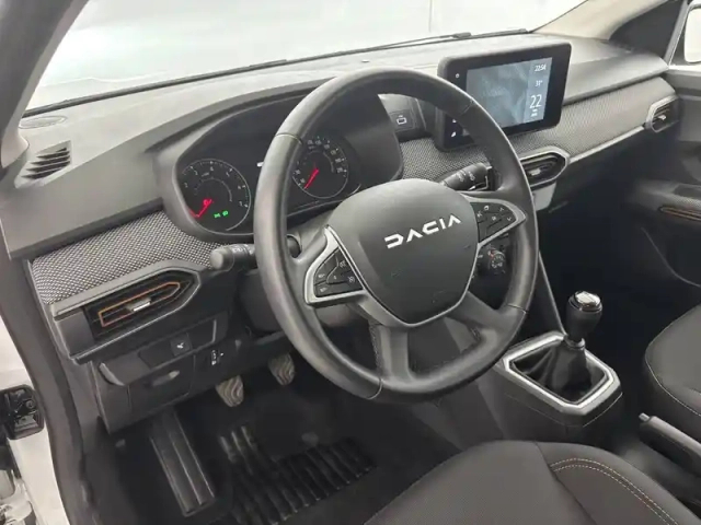 Dacia Sandero tce 90 — photo 19