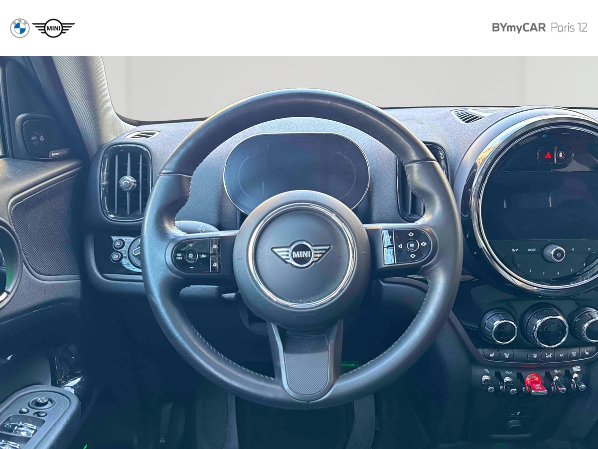 Mini Countryman 136 ch BVA7 — photo 10