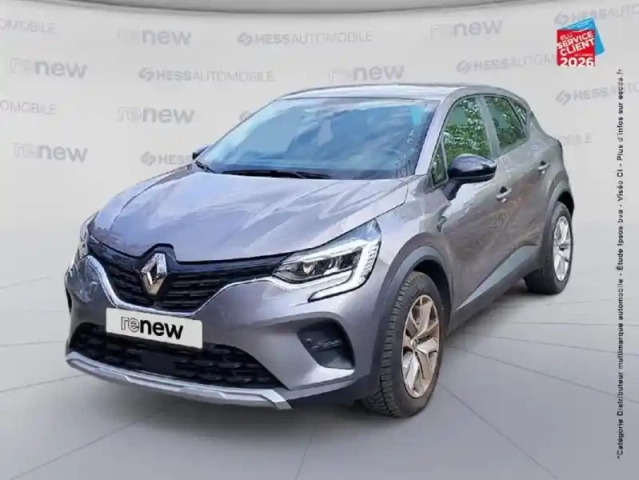 Renault Captur 1.0 tce 90ch business -21