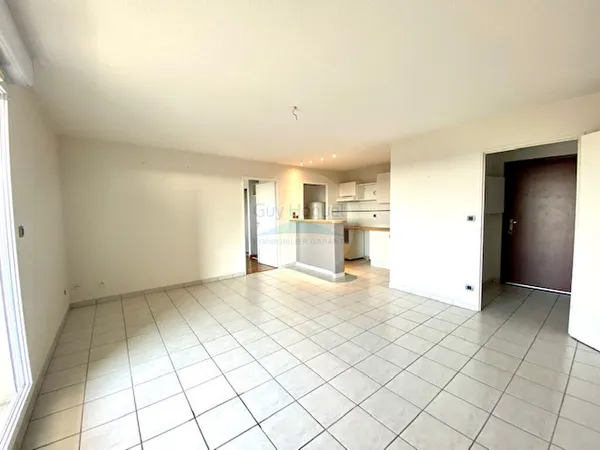 Appartement LOUE Cugnaux 2 pièces 45.4 m2