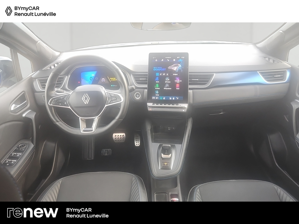 Renault Symbioz E-Tech full hybrid 160 ch — photo 9