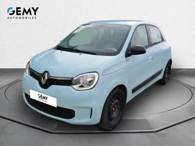 Renault Twingo iii e-tech