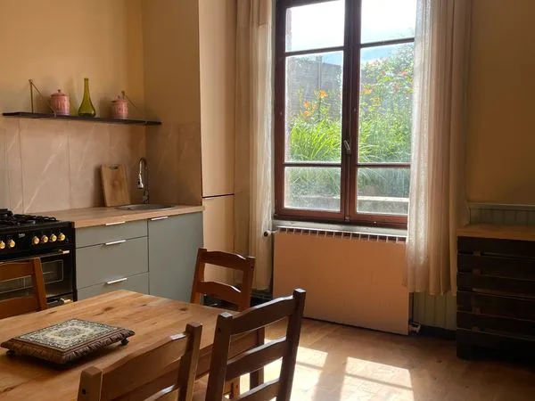 Maison Haybes 120 m avec terrasse et jardin