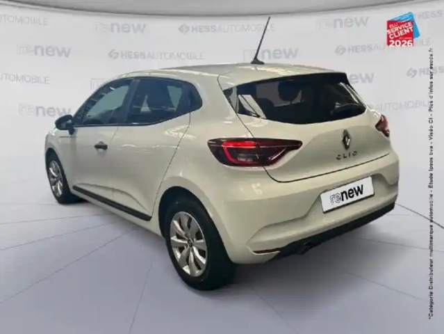 Renault Clio 1.0 sce 65ch authentic — photo 8