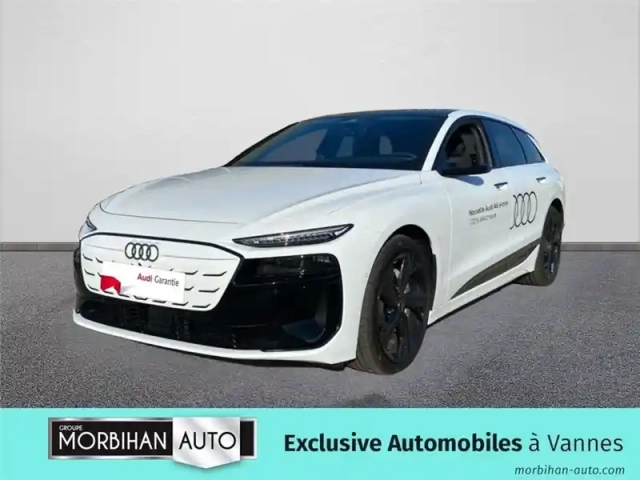 Audi A6 performance 367 ch 100 kwh — photo 34