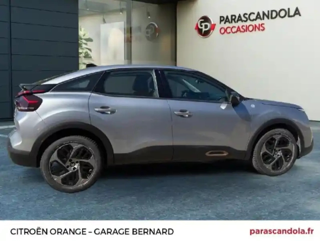 Citroën C4 puretech 130ch s&amp;s c-series eat8 — photo 6