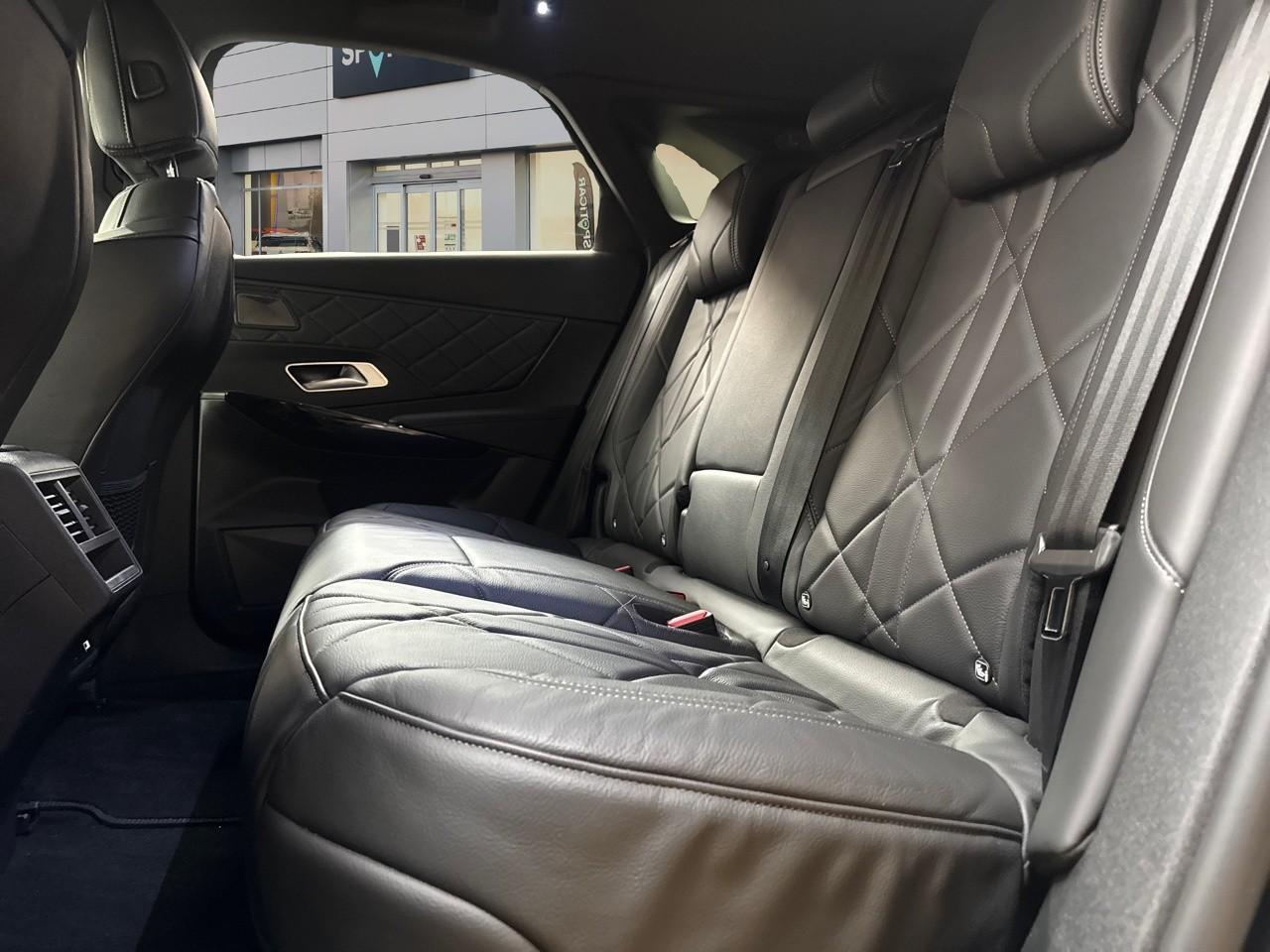 Ds Ds 7 crossback e-tense 225ch rivoli — photo 10