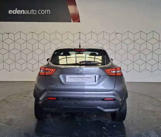 Nissan Juke dig-t 114 — photo 7
