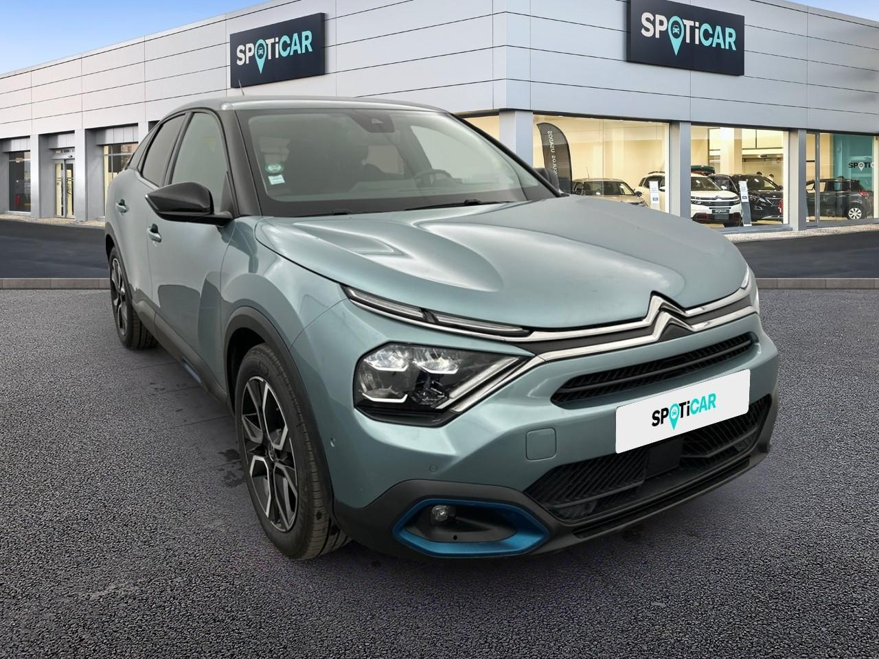 Citroën C4 e-c4 136 ch automatique shine pack — photo 3