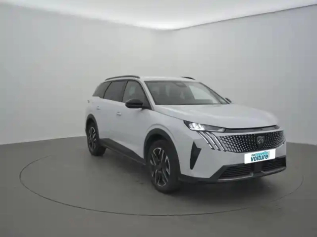 Peugeot 5008 hybrid 136 e-dcs6 — photo 26