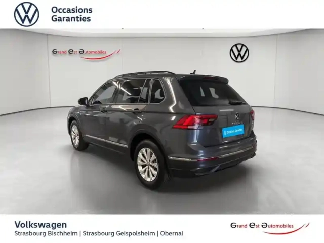 Volkswagen Tiguan 1.4 ehybrid 245ch life plus dsg6 — photo 3