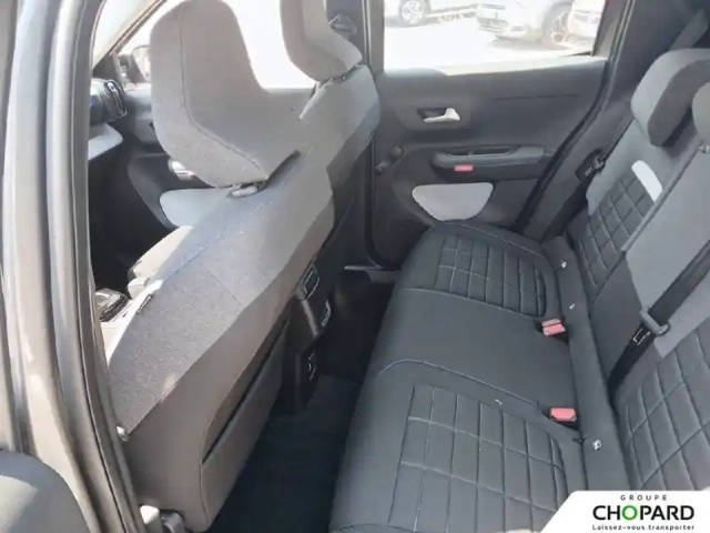 Citroën C3 hybride 110 ch automatique — photo 19