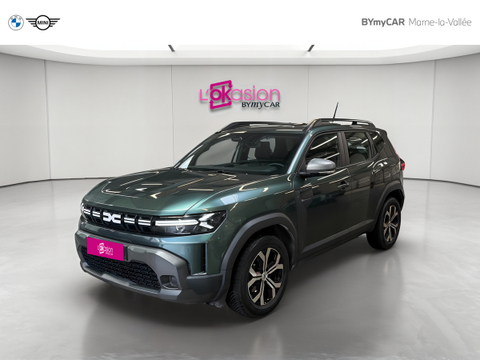 Dacia Duster Hybrid 140