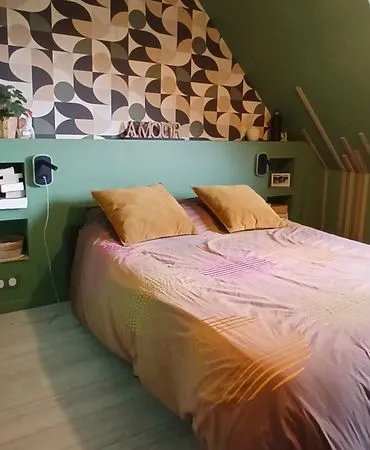 Location chambre meublée