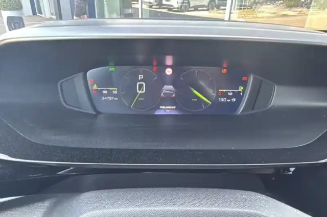 Peugeot 308 puretech 130ch s&amp;s eat8 — photo 48