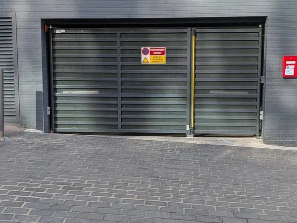 Box de stockage 13 m²