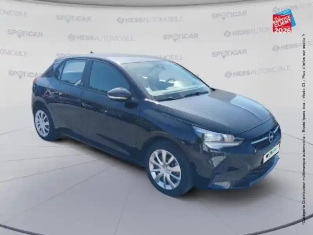 Opel Corsa -e 136ch edition — photo 3