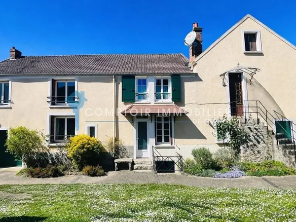 Maison 6 pièces 180 m²