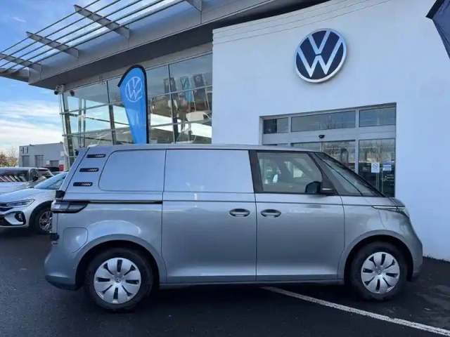 Volkswagen Id.buzz Cargo id. buzz cargo 204 ch — photo 6