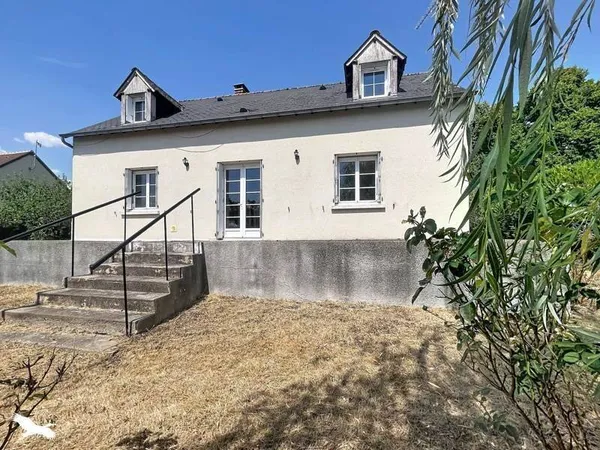 Maison 4 pièces 100 m²