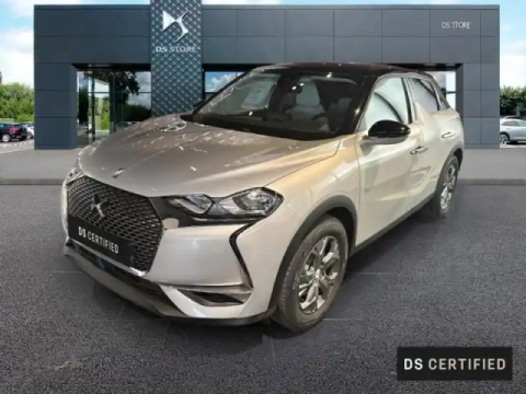 Ds Ds 3 crossback e-tense bastille