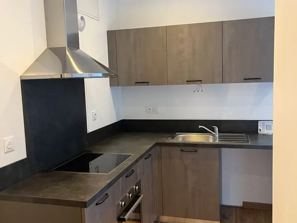 Appartement T2 a louer