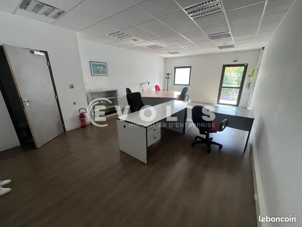 Bureaux 40 m²