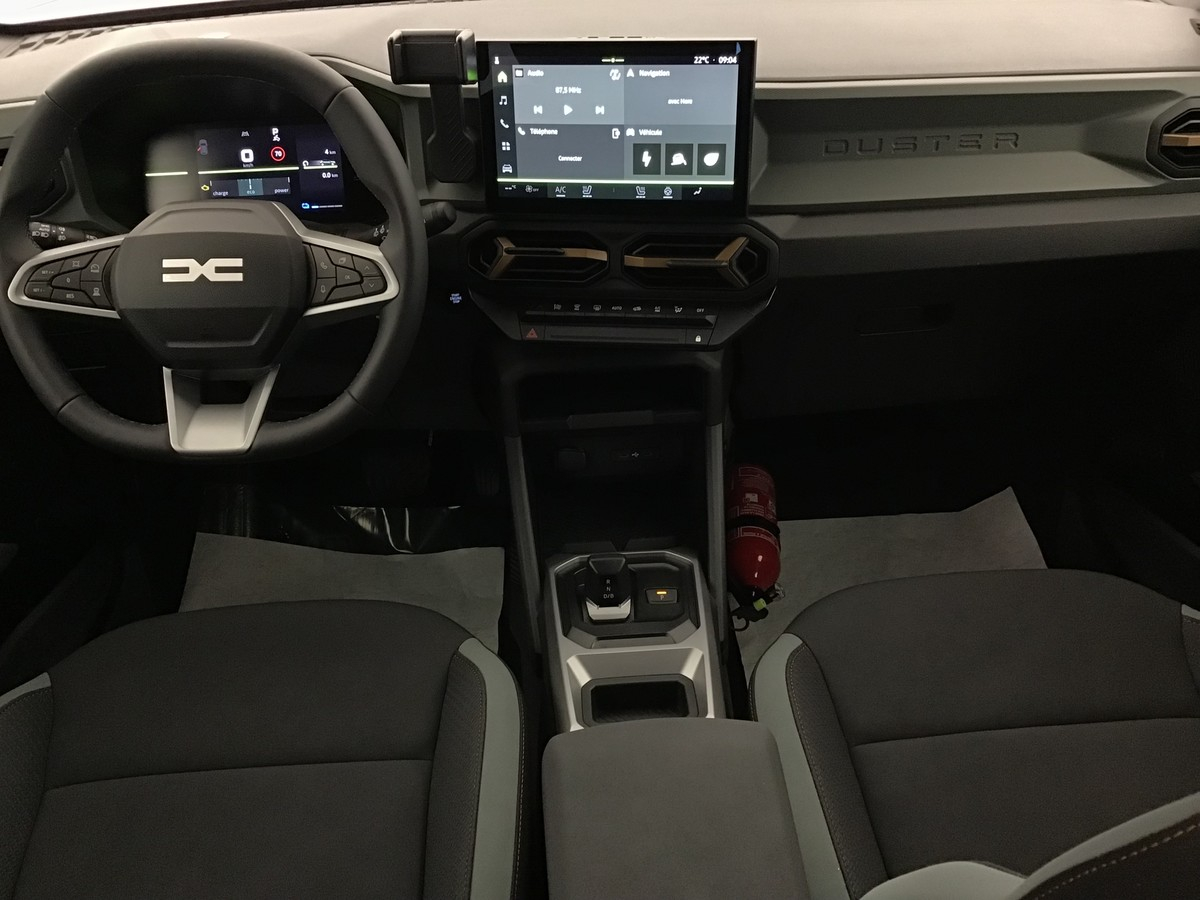 Dacia Duster — photo 11