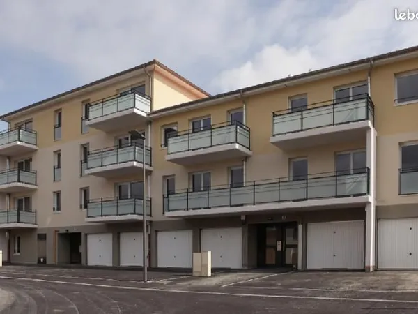 Appartement 3 pièces 65 m²