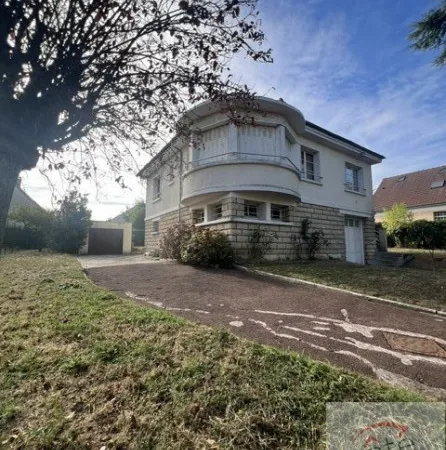 Maison 5 pièces 100 m²