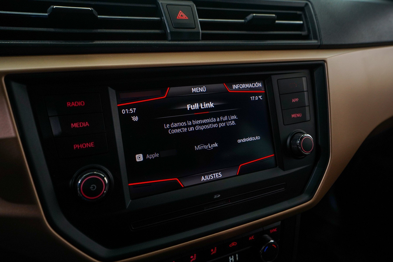 Seat Ibiza — photo 25