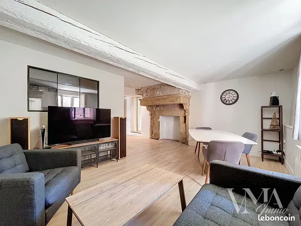 Appartement 3 pièces 67 m²