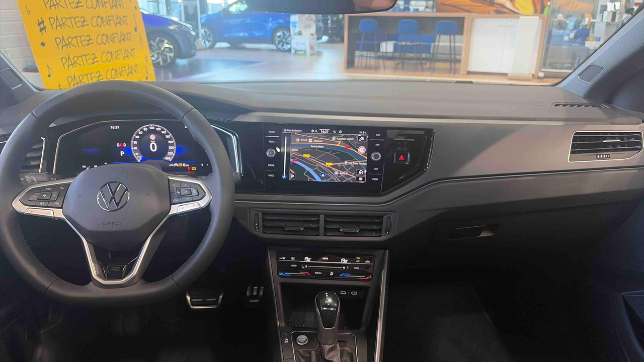 Volkswagen Polo 1.0 TSI 116 S&amp;S DSG7 — photo 9