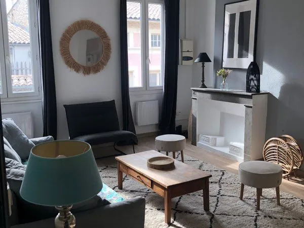 Location appartement centre ville