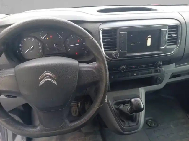 Citroën Jumpy fgn m bluehdi 145 s&amp;s bvm6 — photo 8