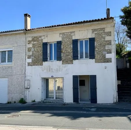 Maison 3 pièces 66 m²