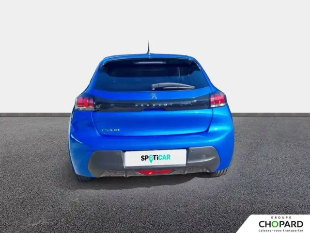 Peugeot 208 electrique 50 kwh 136ch — photo 5