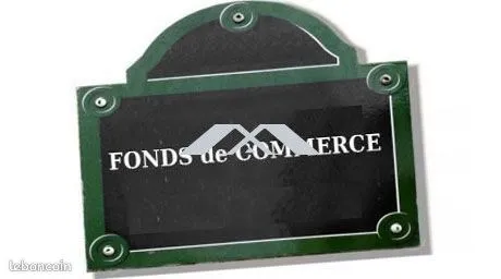 Fonds de commerce 50 m² Saint-Joseph