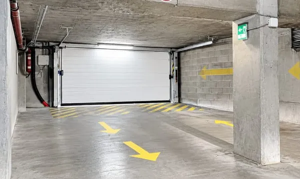 Parking 12 m²