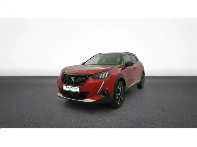 Peugeot 2008 puretech 130 s&amp;s eat8