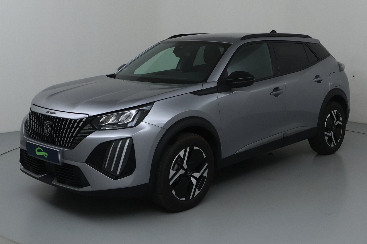 Peugeot 2008 — photo 1