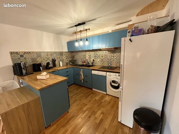 Appartement 55m2